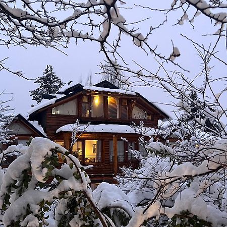 Los Nires Lodge Cerro Catedral San Carlos de Bariloche Kültér fotó