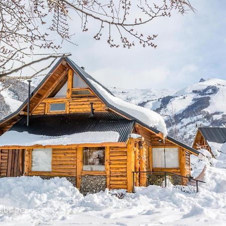 Los Nires Lodge Cerro Catedral San Carlos de Bariloche Szoba fotó