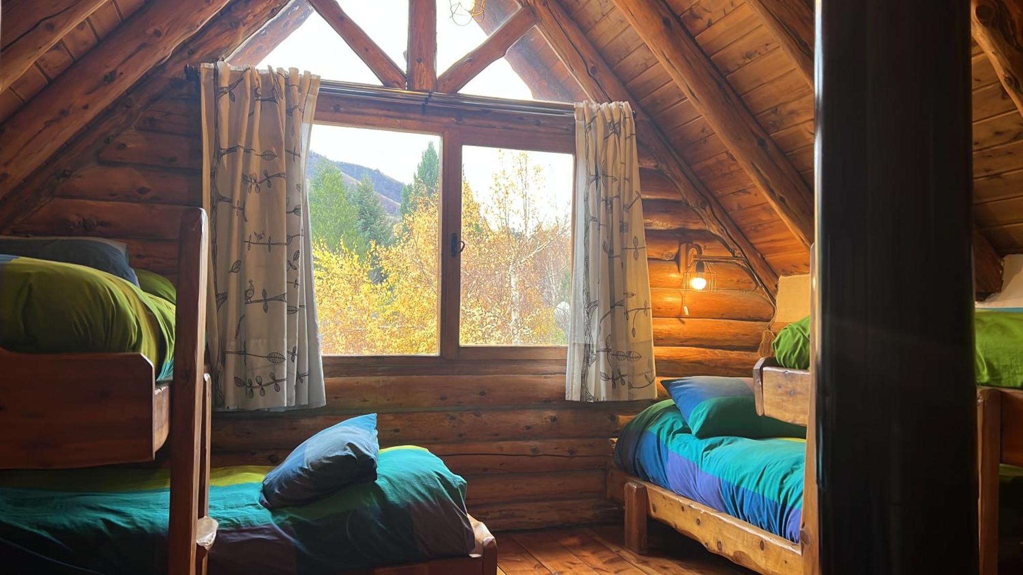 Los Nires Lodge Cerro Catedral San Carlos de Bariloche Kültér fotó