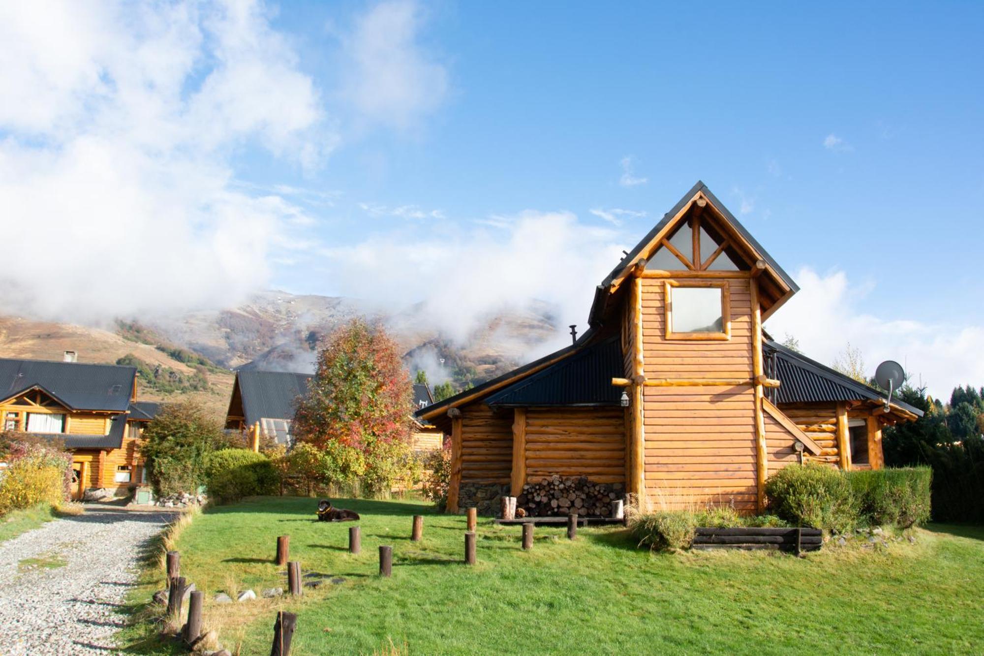 Los Nires Lodge Cerro Catedral San Carlos de Bariloche Kültér fotó