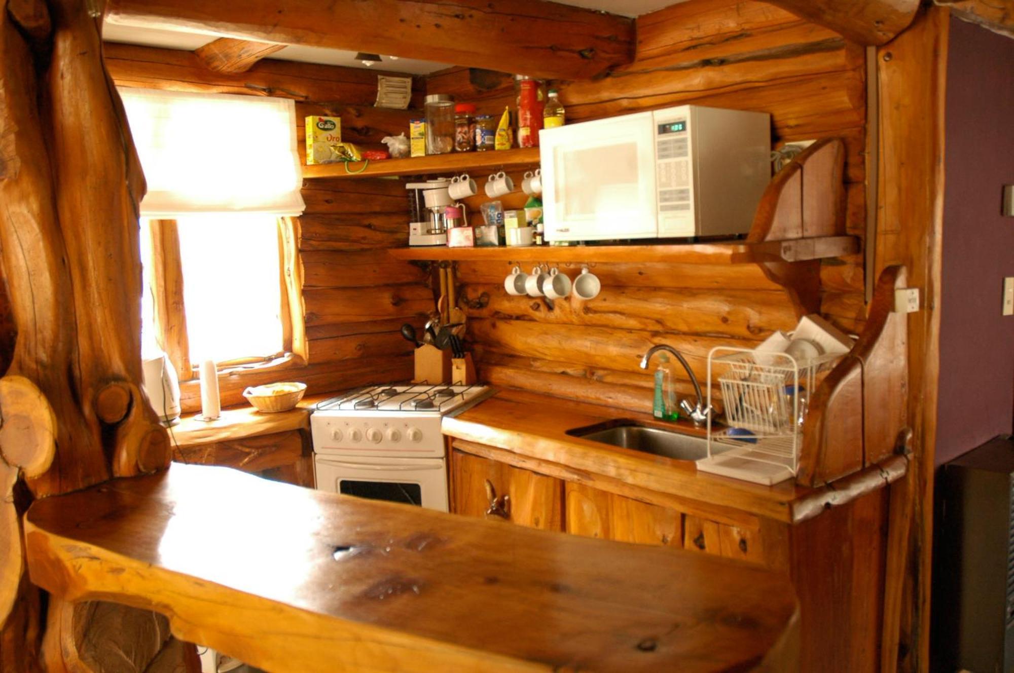 Los Nires Lodge Cerro Catedral San Carlos de Bariloche Kültér fotó