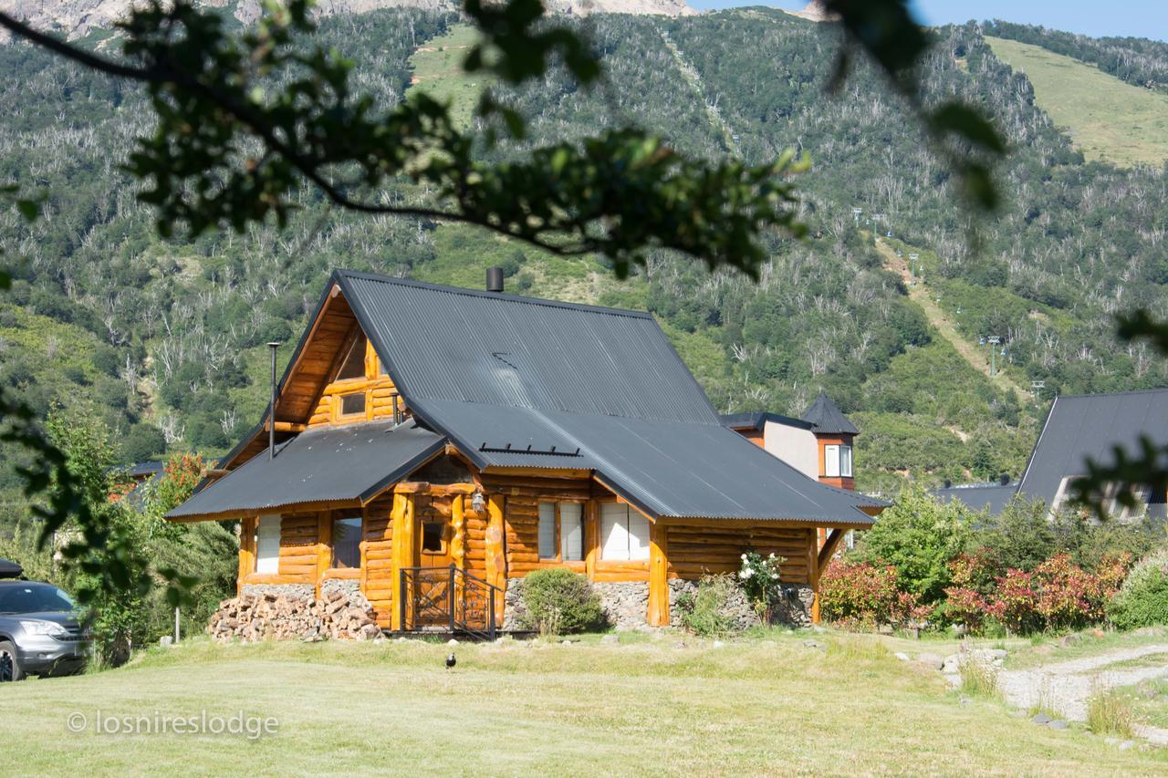 Los Nires Lodge Cerro Catedral San Carlos de Bariloche Kültér fotó