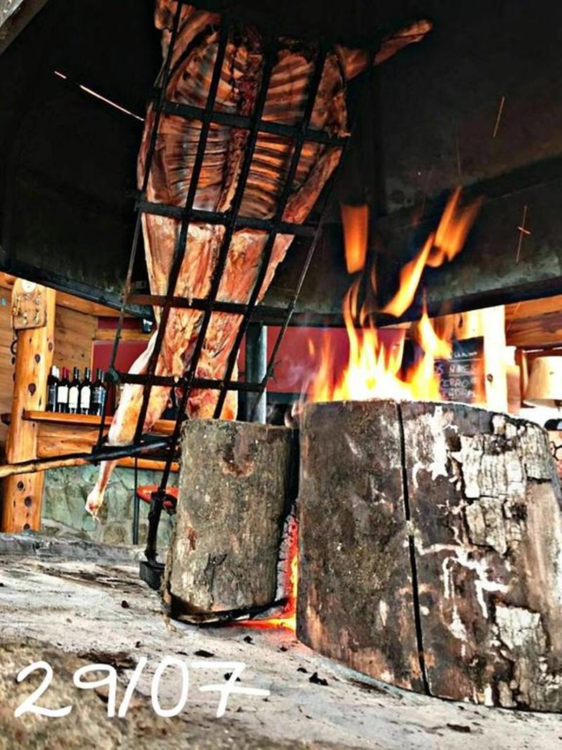 Los Nires Lodge Cerro Catedral San Carlos de Bariloche Kültér fotó