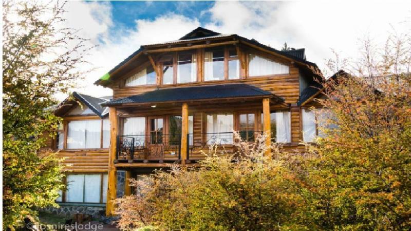 Los Nires Lodge Cerro Catedral San Carlos de Bariloche Kültér fotó