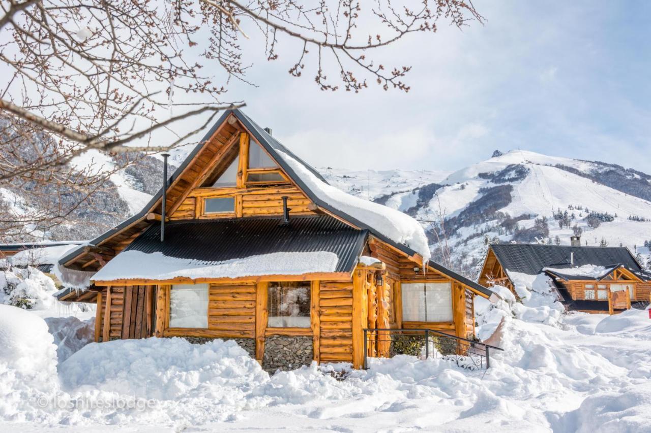 Los Nires Lodge Cerro Catedral San Carlos de Bariloche Szoba fotó