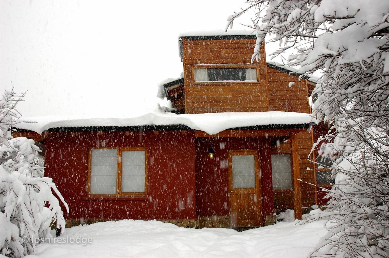 Los Nires Lodge Cerro Catedral San Carlos de Bariloche Szoba fotó