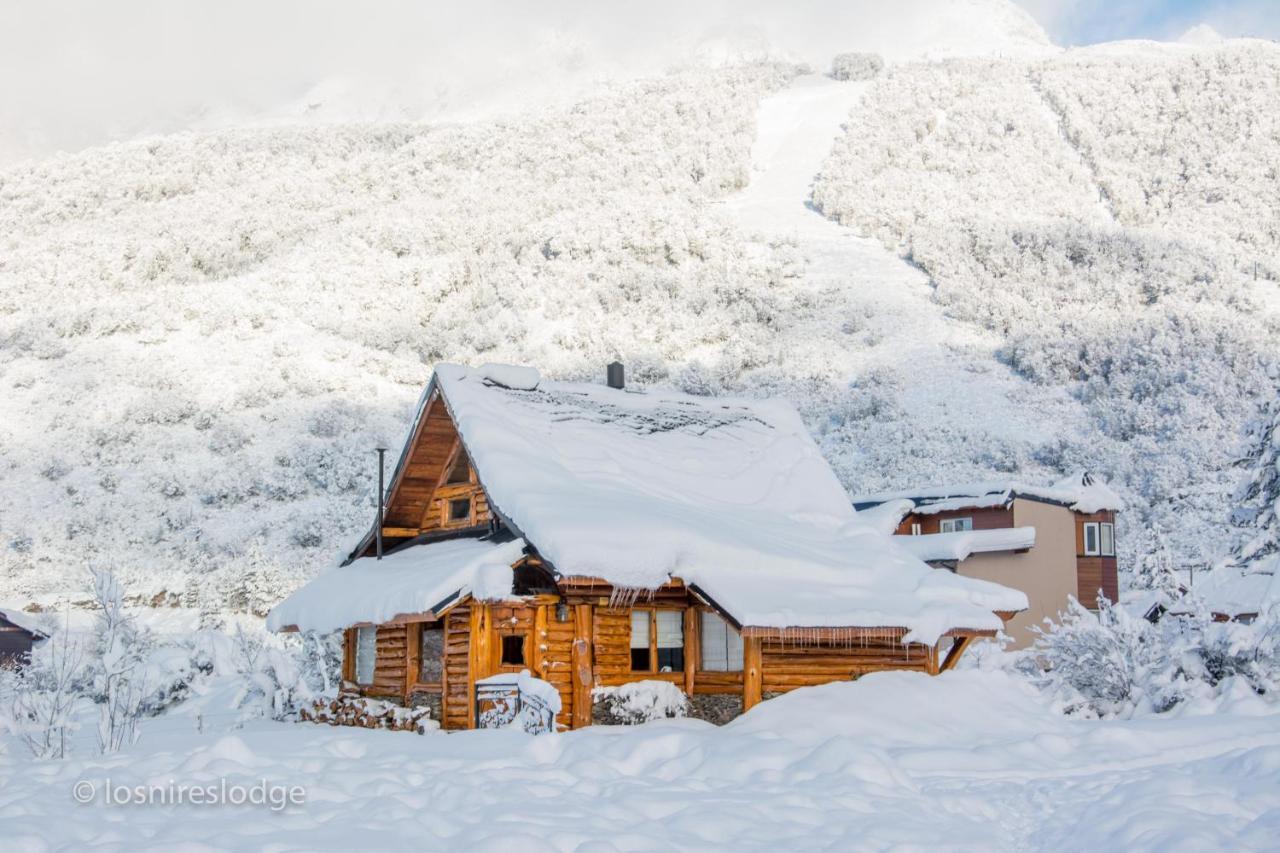 Los Nires Lodge Cerro Catedral San Carlos de Bariloche Szoba fotó